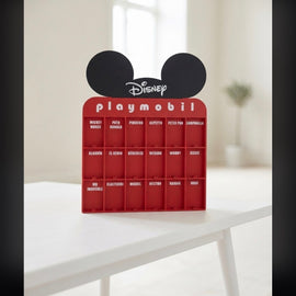 Présentoir playmobil Mickey