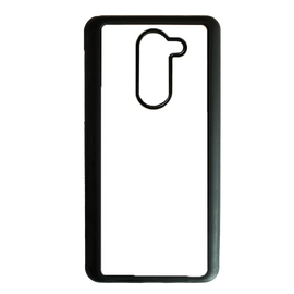 Coque téléphone contour noir à personnalisé - Honor