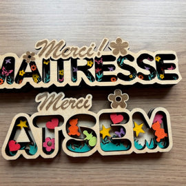 Fête des maître & maîtresse