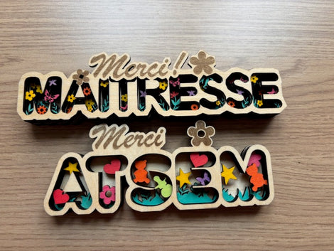 Fête des maître & maîtresse