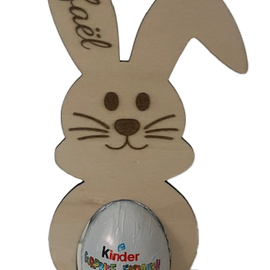 Lapin Pâques Kinder