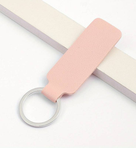 Porte-clefs cuir